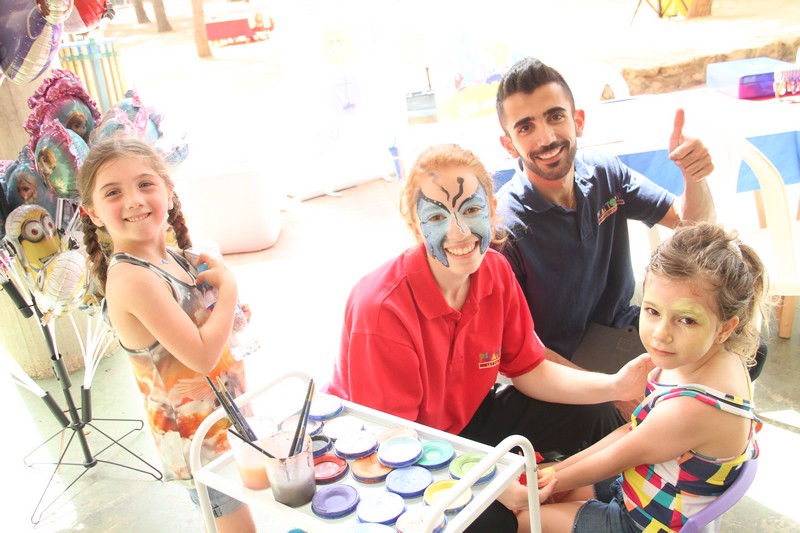 Kermesse at CPF